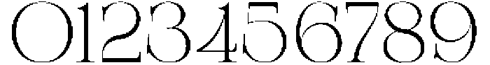 Daily Ramide Regular otf (400) Font OTHER CHARS