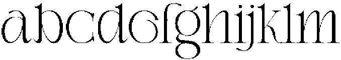 Daily Ramide Regular otf (400) FONT