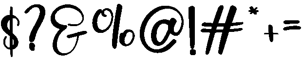 Daily Regular otf (400) Font OTHER CHARS