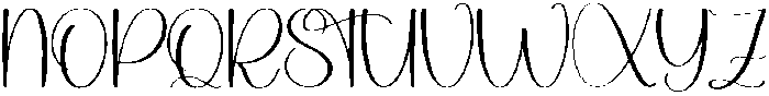 Daily Regular otf (400) Font UPPERCASE