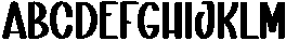 Daily Santa Regular otf (400) FONT