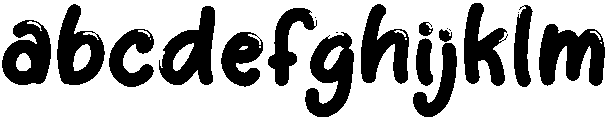 Daily School Regular otf (400) FONT