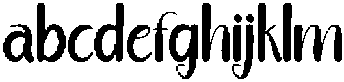 Daily Secreats Regular otf (400) FONT