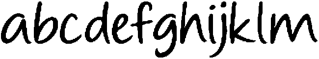 Daily Sunny Regular otf (400) FONT