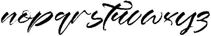 Daily Vintage otf (400) Font LOWERCASE