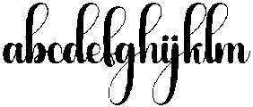 Daily Working Regular otf (400) FONT