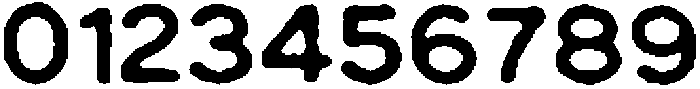 DailyPressFrizzled Regular otf (400) Font OTHER CHARS