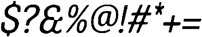 Dainty Scrip Regular otf (400) Font OTHER CHARS
