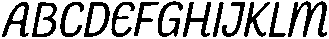 Dainty Scrip Regular otf (400) FONT