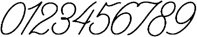 Daintyline-Regular otf (400) Font OTHER CHARS