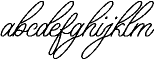 Daintyline-Regular otf (400) FONT
