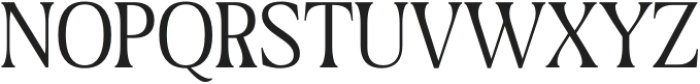 Dairing otf (400) Font UPPERCASE