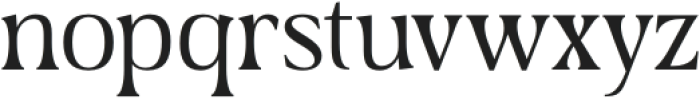 Dairing otf (400) Font LOWERCASE