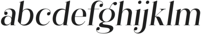 Daisihill Italic otf (400) FONT