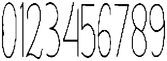 Daisy Birthday Regular otf (400) Font OTHER CHARS