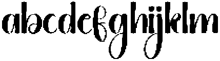 Daisy Calligraphy Regular otf (400) FONT