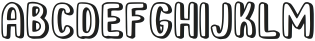 Daisy Flowers Regular ttf (400) Font LOWERCASE