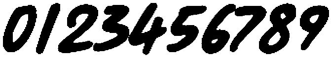 Daisy Mae Italic otf (400) Font OTHER CHARS