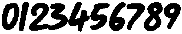 Daisy Mae Regular otf (400) Font OTHER CHARS