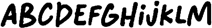 Daisy Mae Regular otf (400) FONT