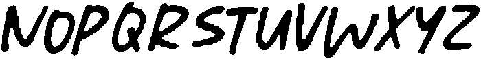 Daisy Mae Thin Italic otf (100) Font UPPERCASE