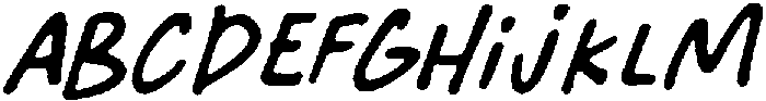 Daisy Mae Thin Italic otf (100) FONT