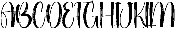 Daisy Regular otf (400) Font