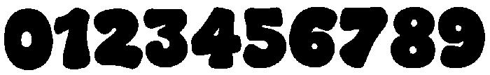 Daisy Regular otf (400) Font OTHER CHARS
