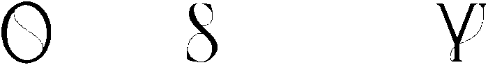 Daisy Regular otf (400) Font LOWERCASE