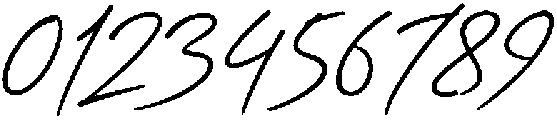 Daisy Regular otf (400) Font OTHER CHARS
