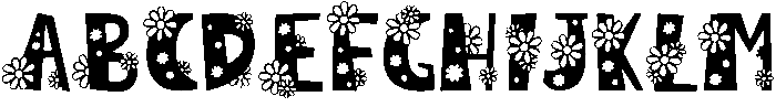 Daisy Regular otf (400) FONT