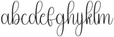 Daisy Vintage Regular otf (400) FONT