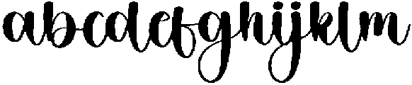Daisy Wedding Regular otf (400) FONT