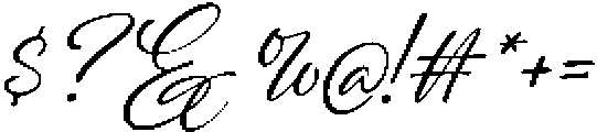 Daisy Wonder otf (400) Font OTHER CHARS