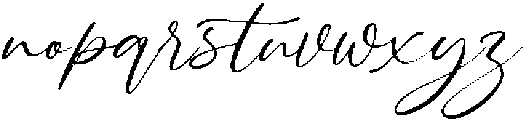 Daisy Wonder otf (400) Font LOWERCASE