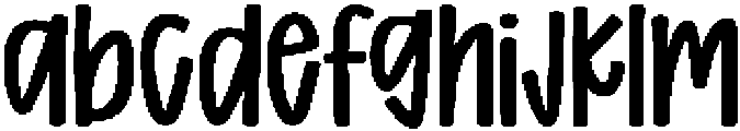 DaisyCake-Regular otf (400) FONT