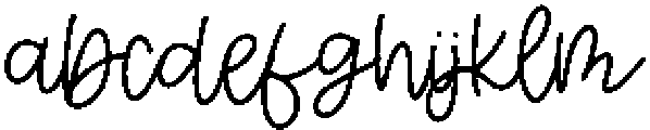 Daisychain Script Regular otf (400) FONT