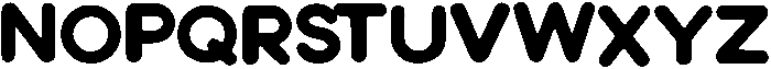 Daja ttf (400) Font UPPERCASE