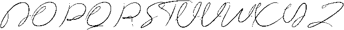 Dajestica Betamoora otf (400) Font UPPERCASE