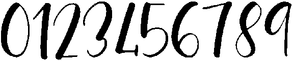 Dakota otf (400) Font OTHER CHARS