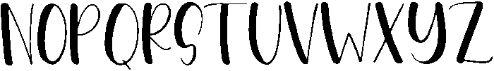 Dakota otf (400) Font UPPERCASE