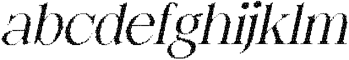 Dalbine Disco Italic otf (400) FONT