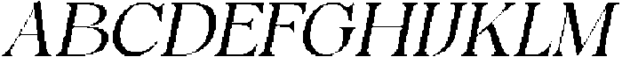 Dalbine Pixel Regular otf (400) Font UPPERCASE