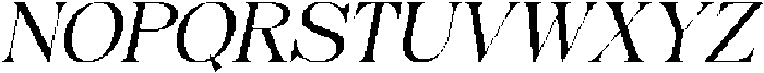 Dalbine Pixel Regular otf (400) Font UPPERCASE