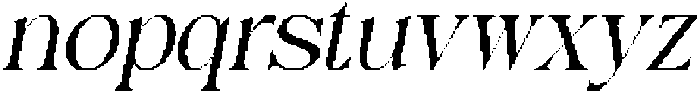 Dalbine Pixel Regular otf (400) Font LOWERCASE