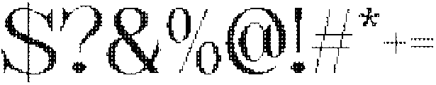 DalbineDisco-Regular otf (400) Font OTHER CHARS