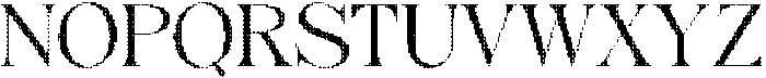 DalbineDisco-Regular otf (400) Font UPPERCASE