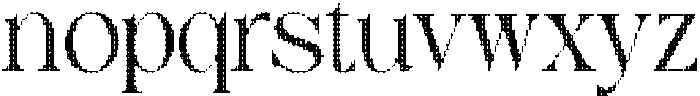 DalbineDisco-Regular otf (400) Font LOWERCASE