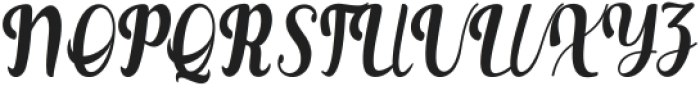 Dalegatos ttf (400) Font UPPERCASE