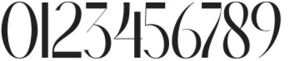 Dalkine Regular otf (400) Font OTHER CHARS
